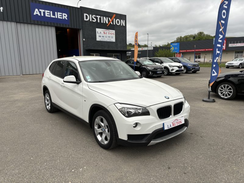 B.M.W. X1 sDrive 16 d 116cv