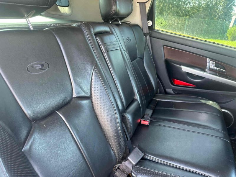 SSANGYONG REXTON / REXTON II 2004