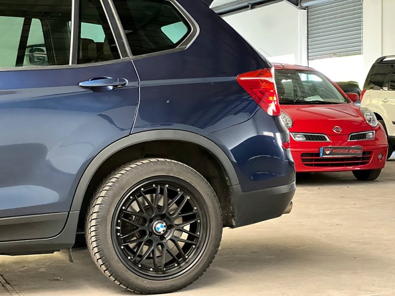 BMW X3 F25 SDrive18d 150ch Lounge Plus