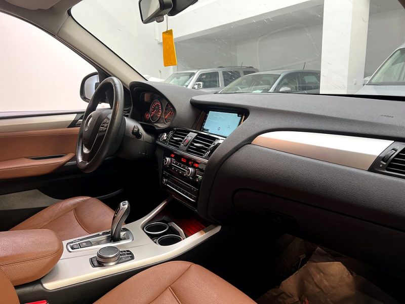 BMW X3 F25 SDrive18d 150ch Lounge Plus