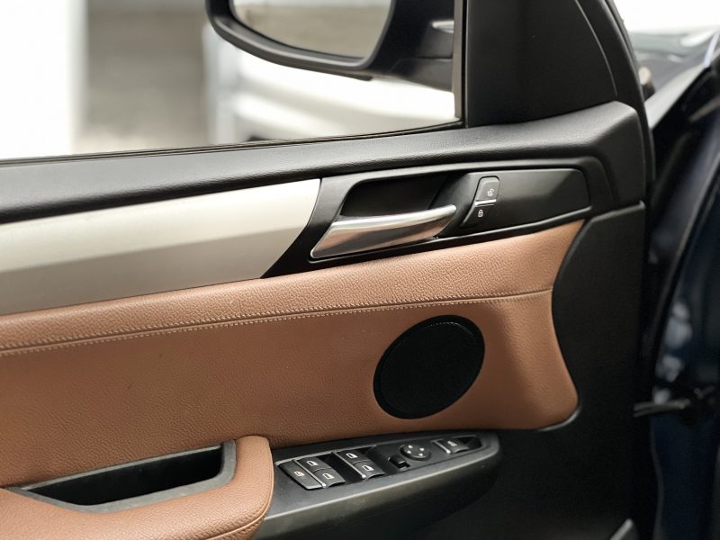 BMW X3 F25 SDrive18d 150ch Lounge Plus