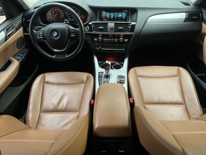BMW X3 F25 SDrive18d 150ch Lounge Plus