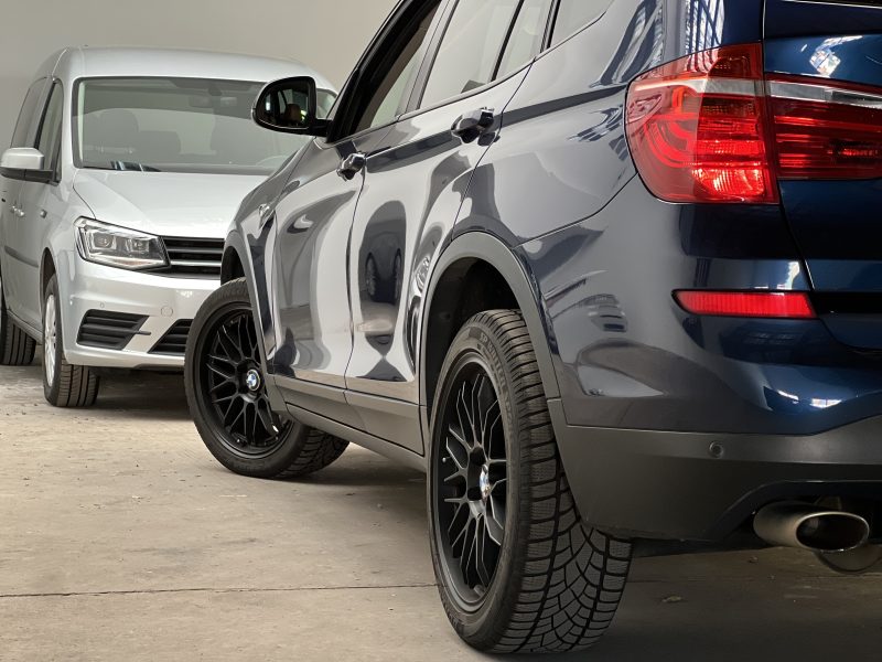 BMW X3 F25 SDrive18d 150ch Lounge Plus
