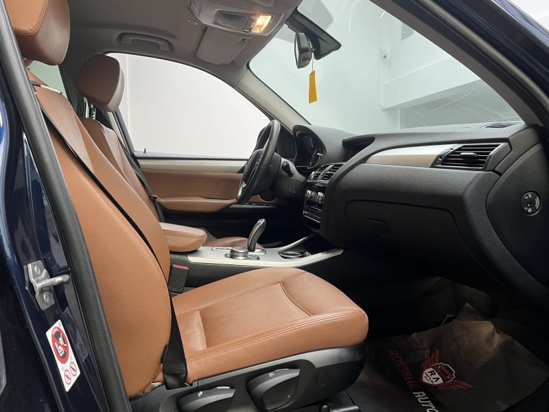 BMW X3 F25 SDrive18d 150ch Lounge Plus