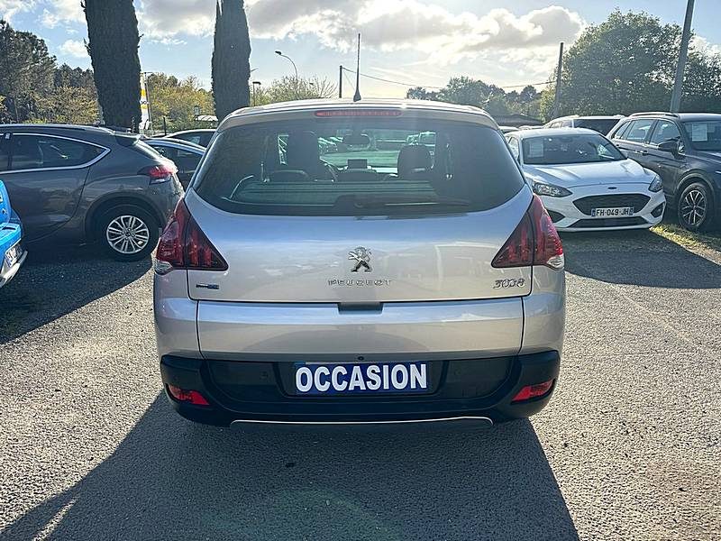 PEUGEOT 3008 HDI 120 ALLURE