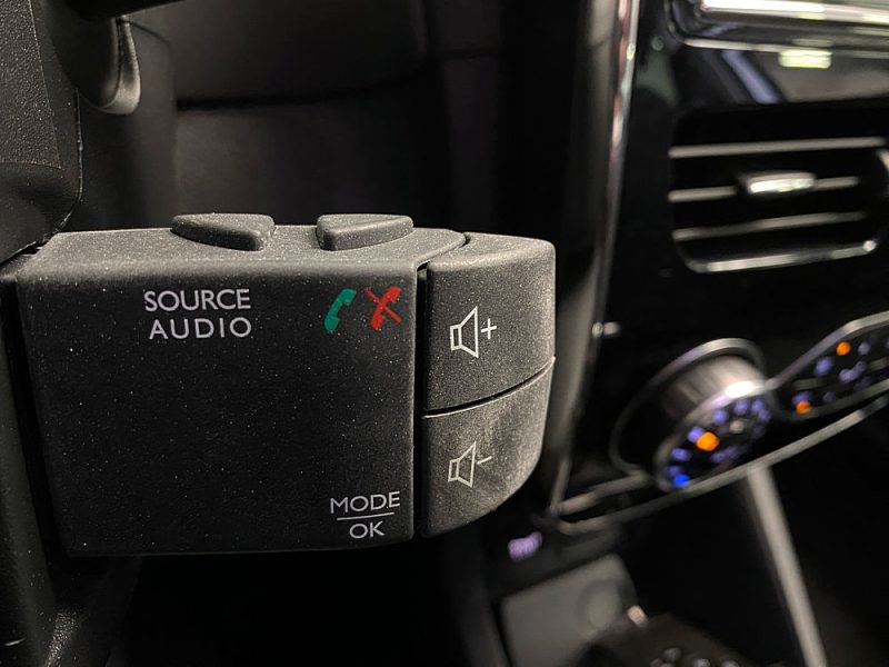 RENAULT CLIO IV 2018