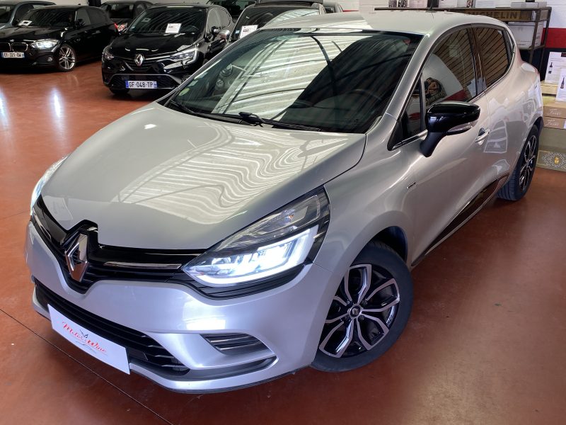RENAULT CLIO IV 2018