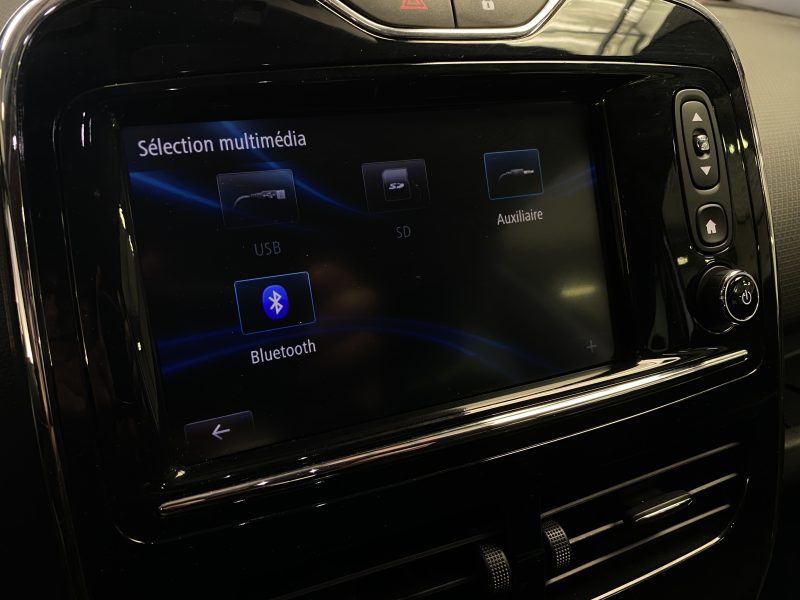 RENAULT CLIO IV 2018