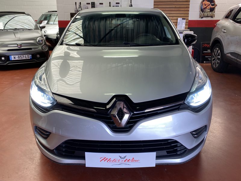 RENAULT CLIO IV 2018