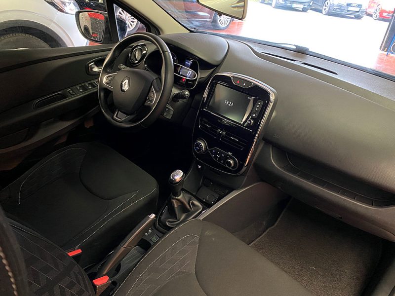 RENAULT CLIO IV 2018