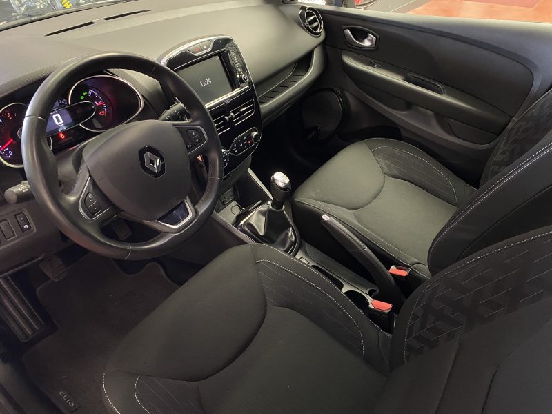 RENAULT CLIO IV 2018