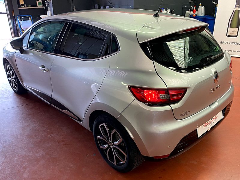RENAULT CLIO IV 2018