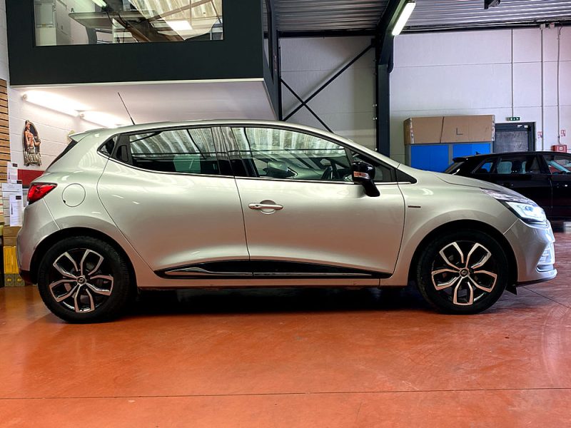RENAULT CLIO IV 2018