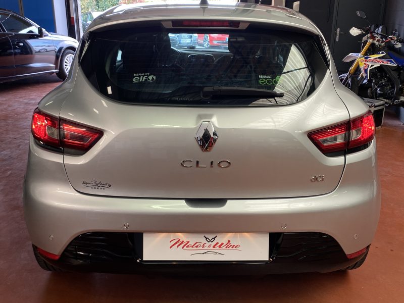 RENAULT CLIO IV 2018