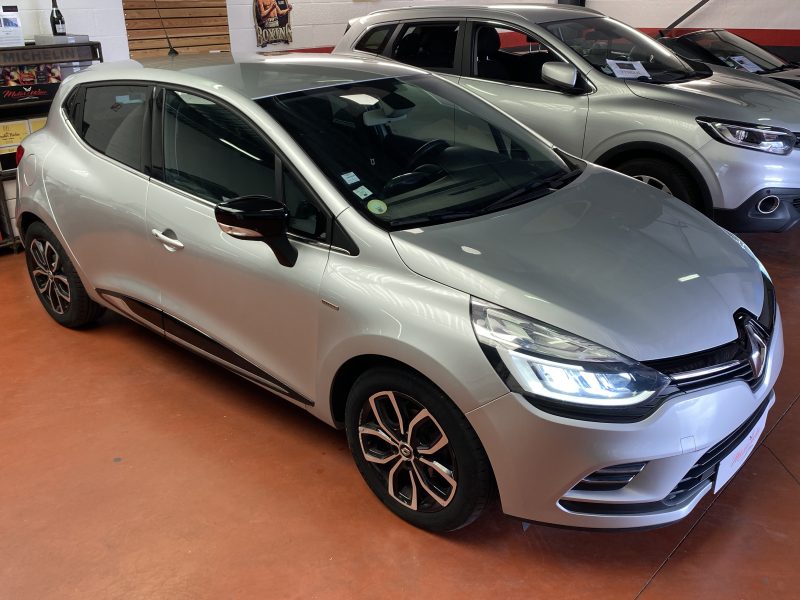 RENAULT CLIO IV 2018