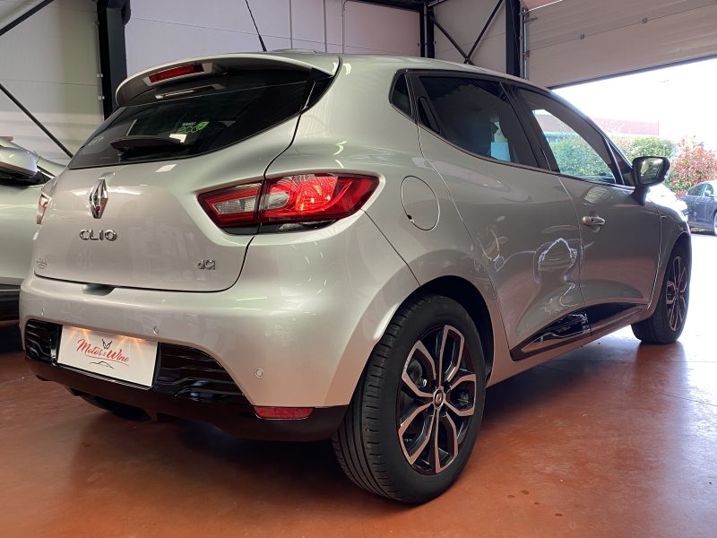 RENAULT CLIO IV 2018