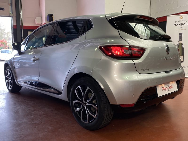 RENAULT CLIO IV 2018