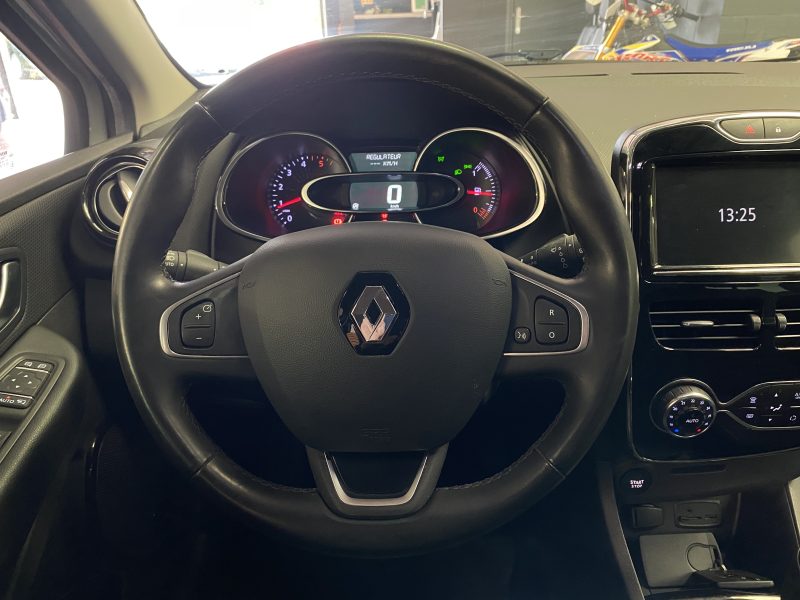 RENAULT CLIO IV 2018