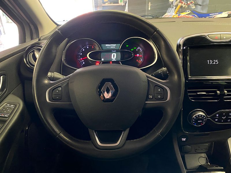 RENAULT CLIO IV 2018
