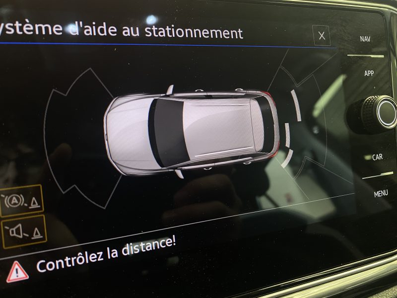 VOLKSWAGEN T-ROC 2021