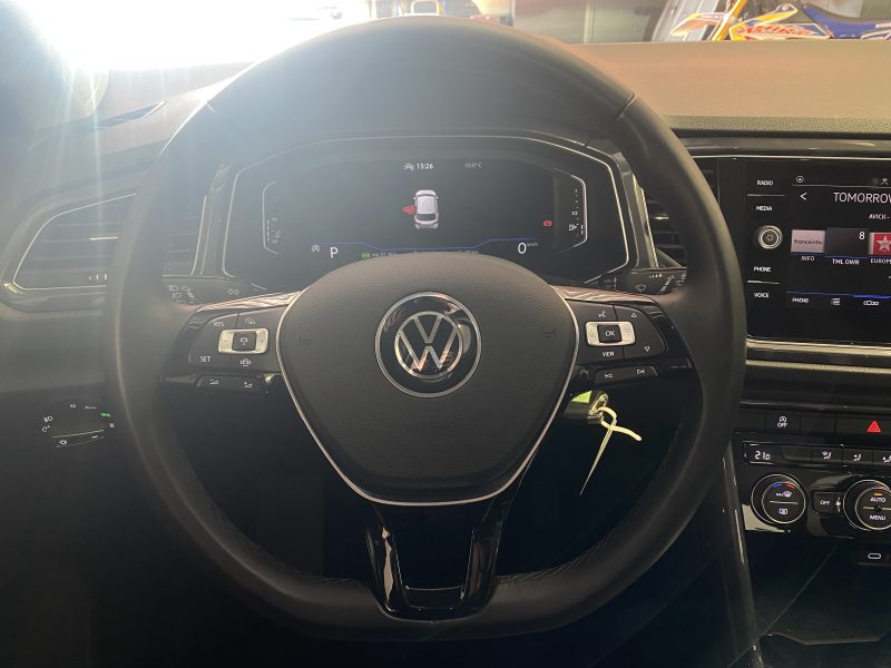 VOLKSWAGEN T-ROC 2021