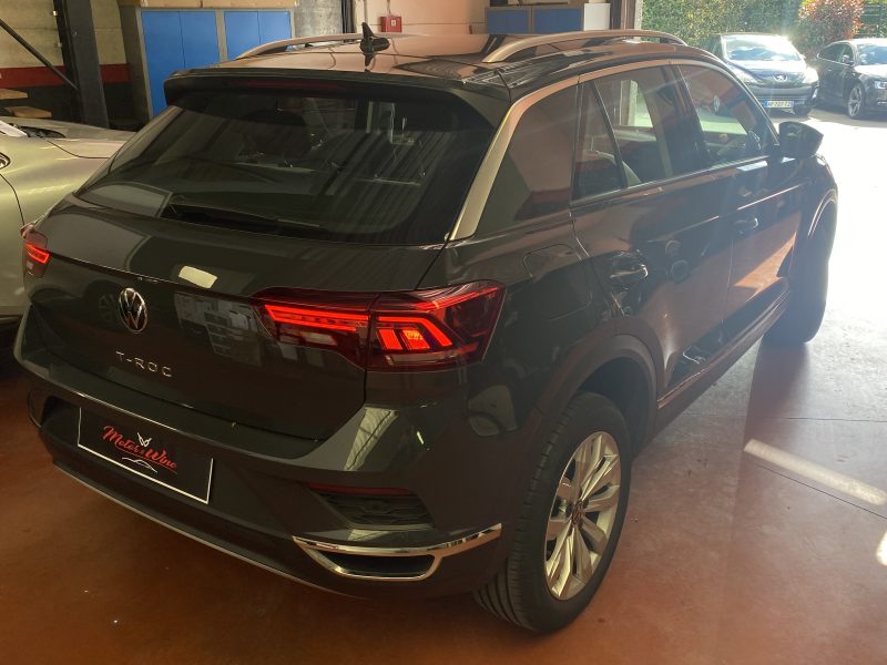 VOLKSWAGEN T-ROC 2021