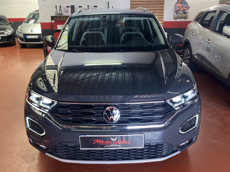 VOLKSWAGEN T-ROC 2021