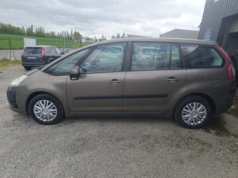 CITROEN C4 GRAND PICASSO 