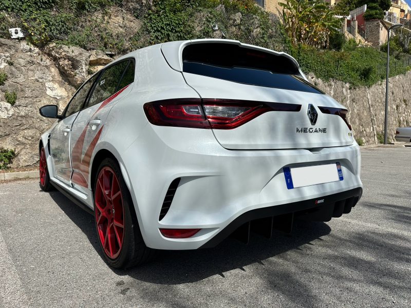 RENAULT MEGANE IV 300 RS TROPHY-R