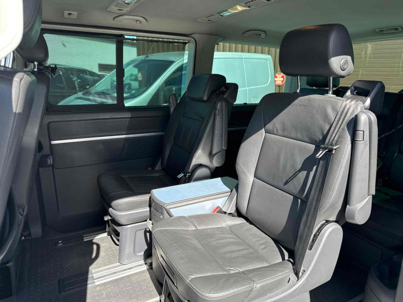 VOLKSWAGEN TRANSPORTER  2008