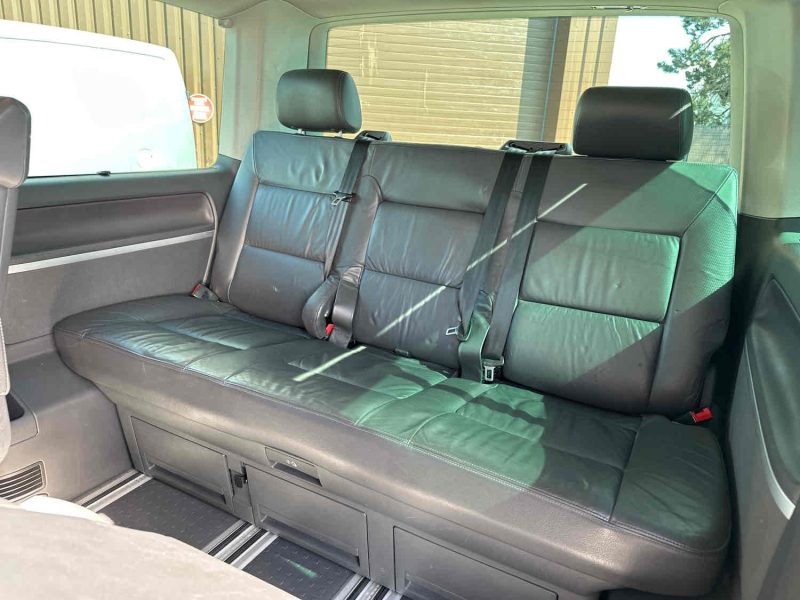 VOLKSWAGEN TRANSPORTER  2008