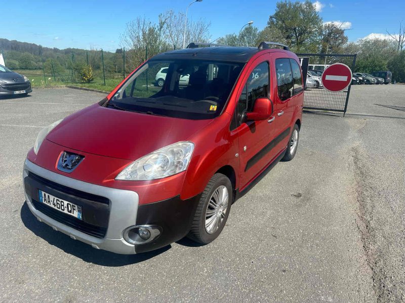 PEUGEOT PARTNER TEPEE 2009