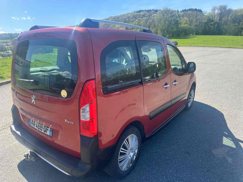 PEUGEOT PARTNER TEPEE 2009