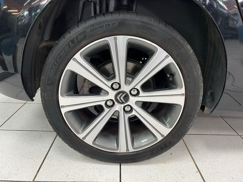 CITROEN C4 II 1.6 BlueHDi 120cv S&S EAT6 SHINE