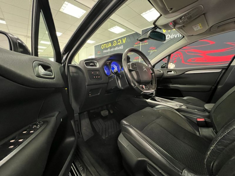 CITROEN C4 II 1.6 BlueHDi 120cv S&S EAT6 SHINE