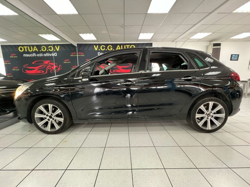 CITROEN C4 II 1.6 BlueHDi 120cv S&S EAT6 SHINE