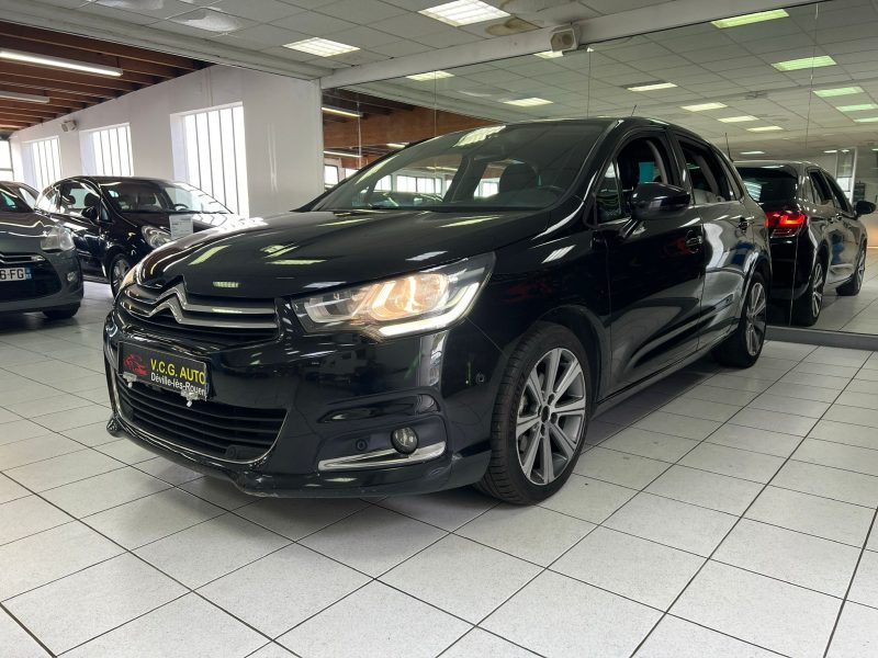 CITROEN C4 II 1.6 BlueHDi 120cv S&S EAT6 SHINE