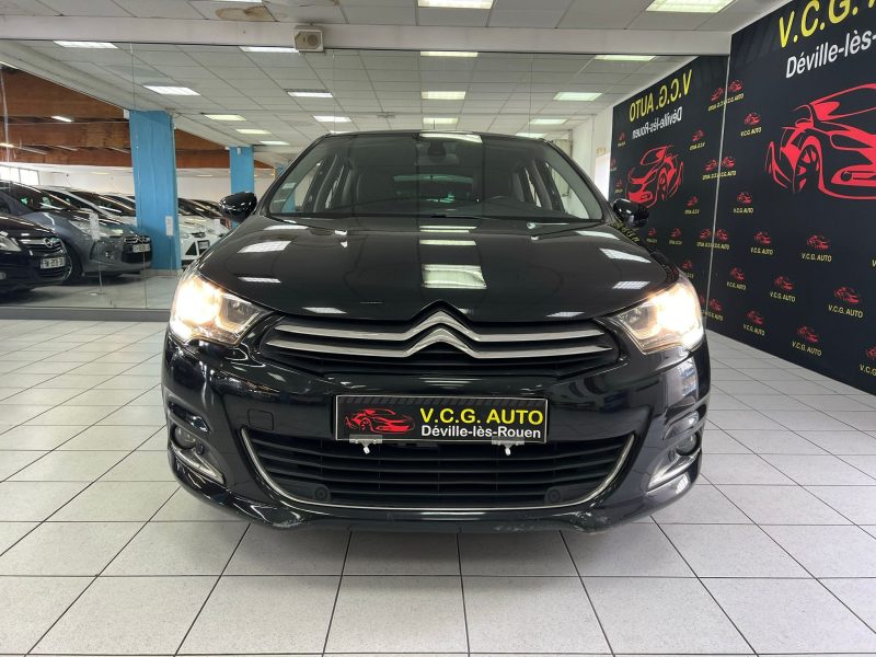 CITROEN C4 II 1.6 BlueHDi 120cv S&S EAT6 SHINE