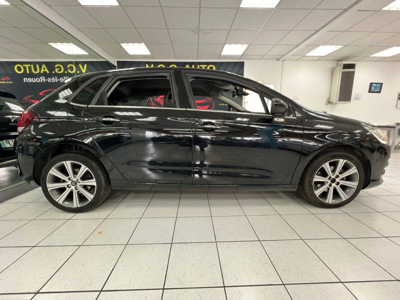 CITROEN C4 II 1.6 BlueHDi 120cv S&S EAT6 SHINE