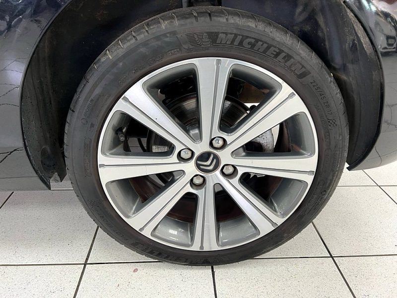 CITROEN C4 II 1.6 BlueHDi 120cv S&S EAT6 SHINE