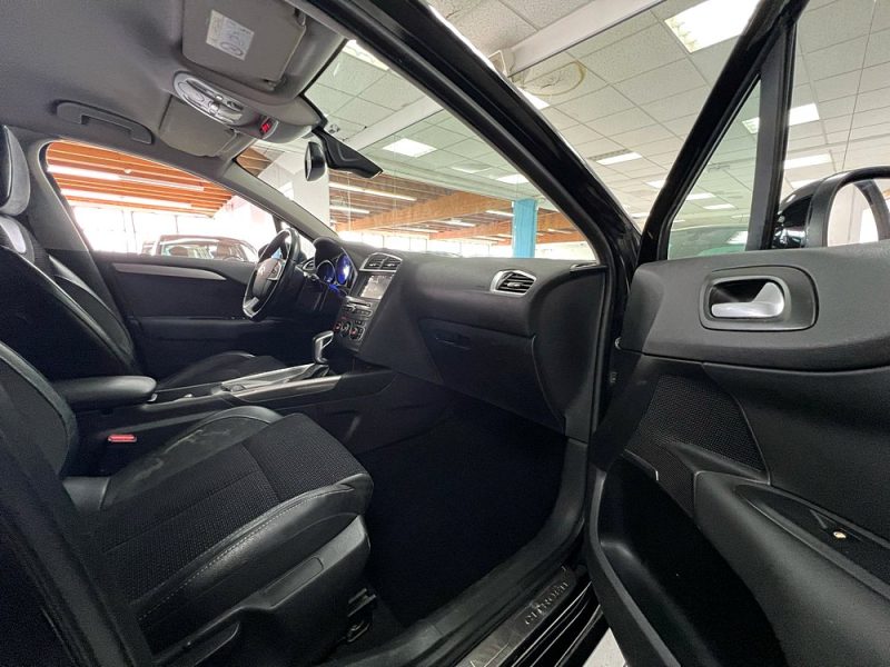 CITROEN C4 II 1.6 BlueHDi 120cv S&S EAT6 SHINE