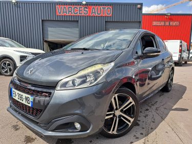 PEUGEOT 208 I 2018