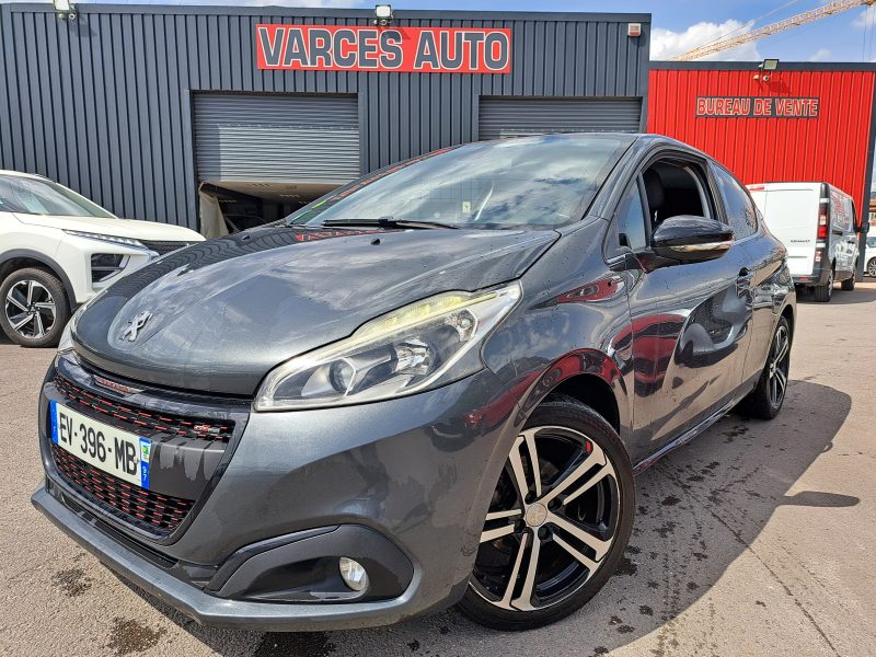 PEUGEOT 208 I 2018