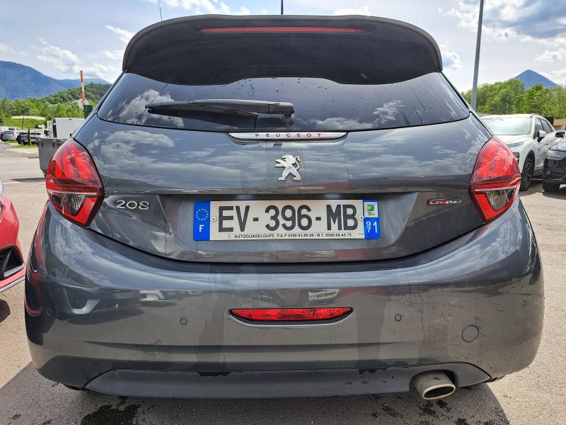 PEUGEOT 208 I 2018