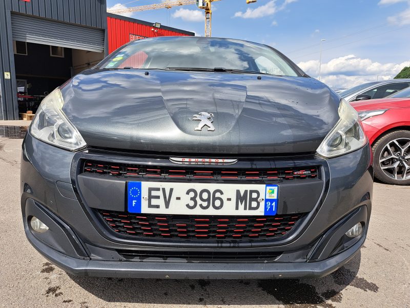 PEUGEOT 208 I 2018
