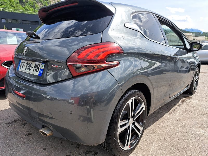PEUGEOT 208 I 2018