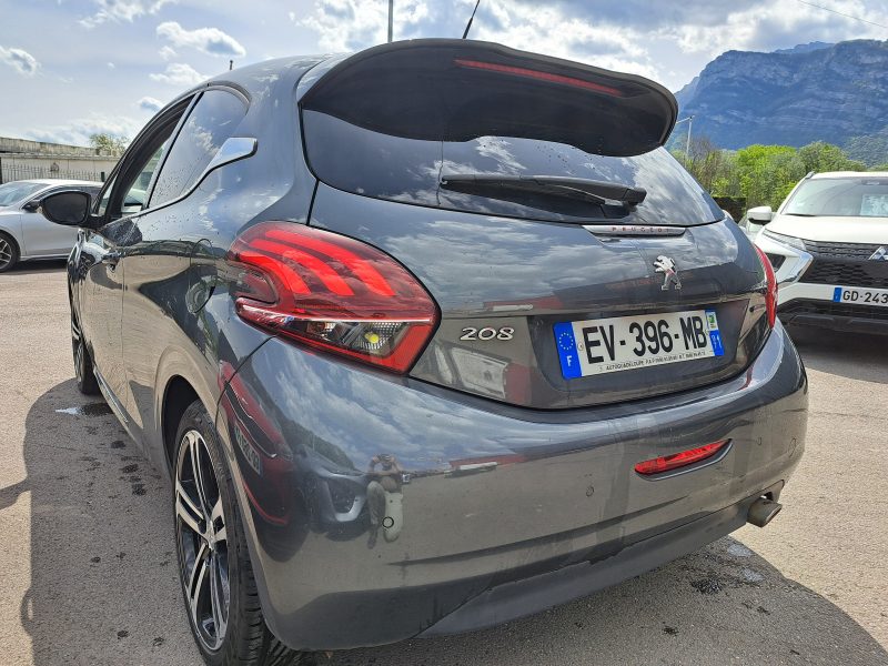 PEUGEOT 208 I 2018