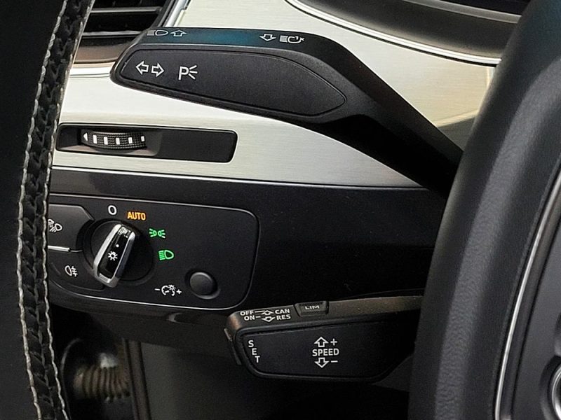 AUDI SQ7 4.0 V8 TDI 435cv Quattro Boîte Auto Tiptronic8 7 Places