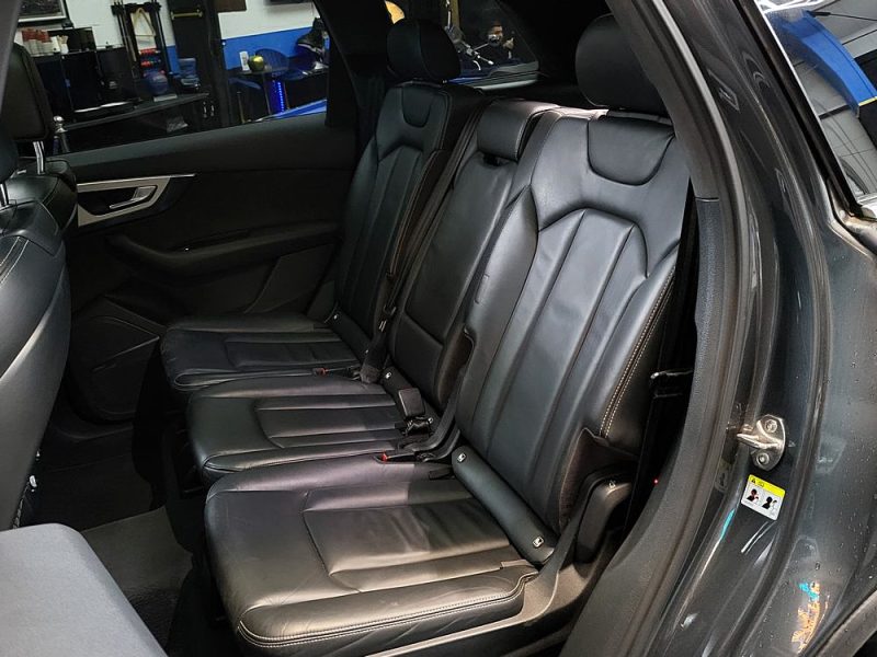 AUDI SQ7 4.0 V8 TDI 435cv Quattro Boîte Auto Tiptronic8 7 Places