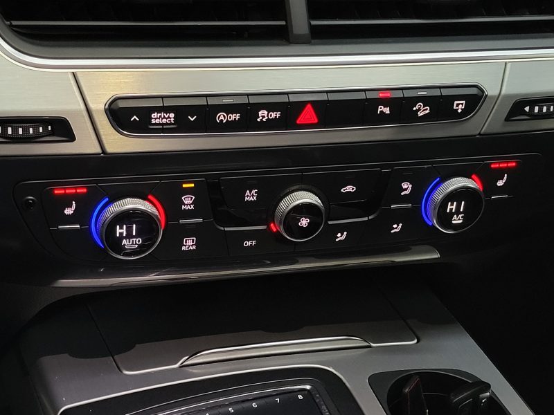 AUDI SQ7 4.0 V8 TDI 435cv Quattro Boîte Auto Tiptronic8 7 Places